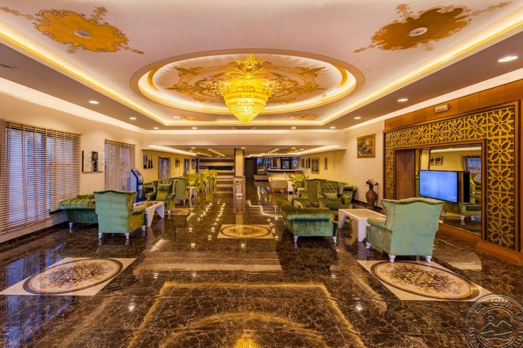 Turkija puikiame 4* viešbutyje Belpinar Hotel