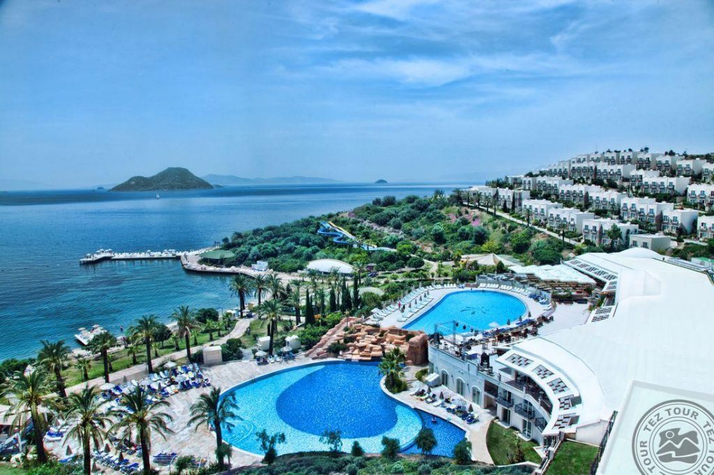 Turkija Bodrumas 5* Yasmin Bodrum Resort