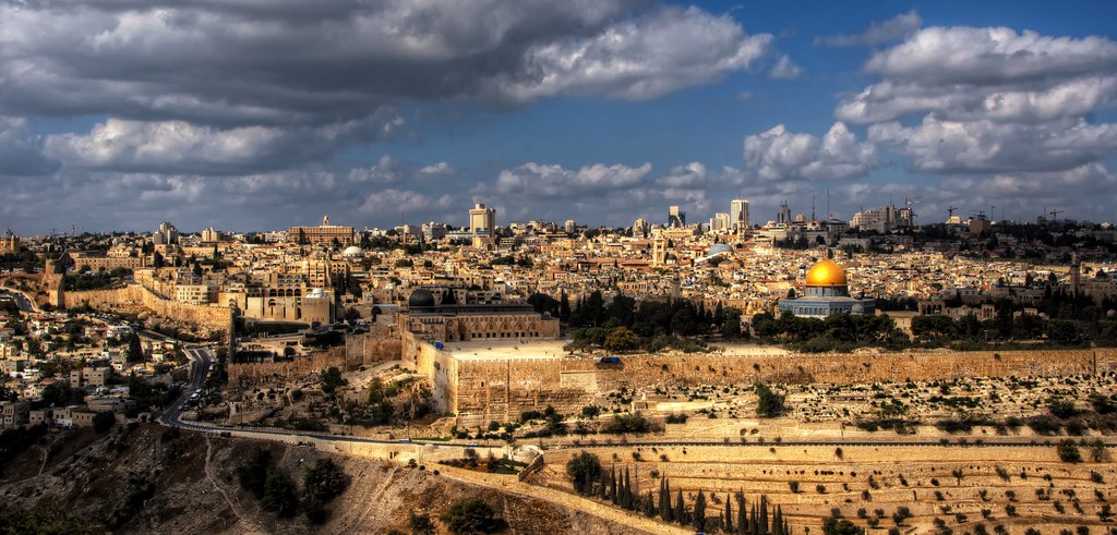Piligriminė – pažintinė kelionė į Izraelį 8 dienos (Kopija)