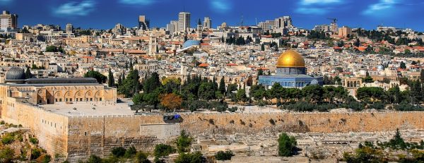 Piligriminė – pažintinė kelionė į Izraelį 8 dienos
