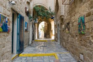 Piligriminė – pažintinė kelionė į Izraelį 8 dienos