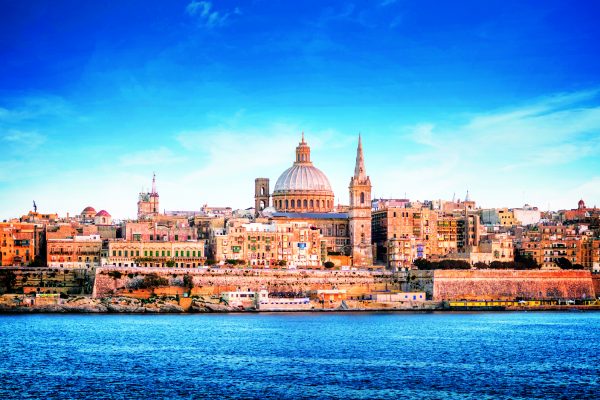 Apgyvendinimas Maltoje gegužę