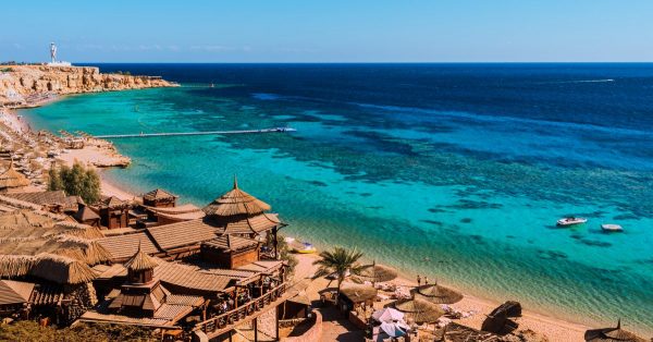 Egiptas Šarm El Šeichas 5* Jaz Mirabel Beach
