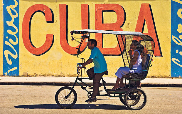 Kelionė į Kubą iš Varšuvos lapkritį