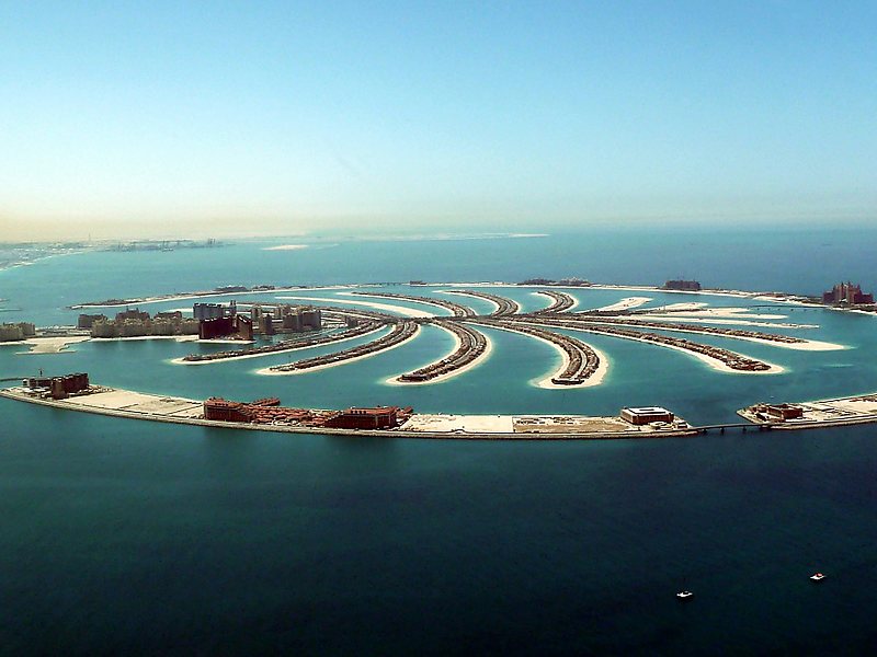 Dubajus 2020 m. vasarį