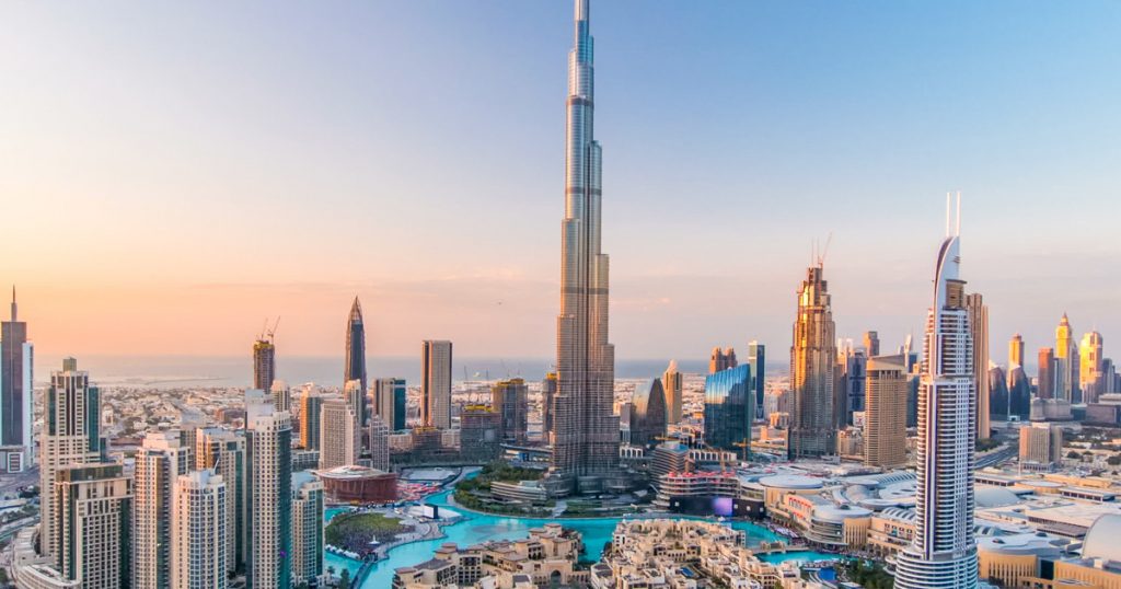 Dubajus 2020 m. sausį net 14 nakvynių