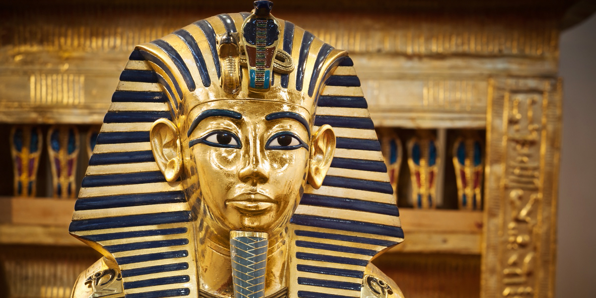 Pažintinė kelionė „Faraonų lobiai” Egiptas