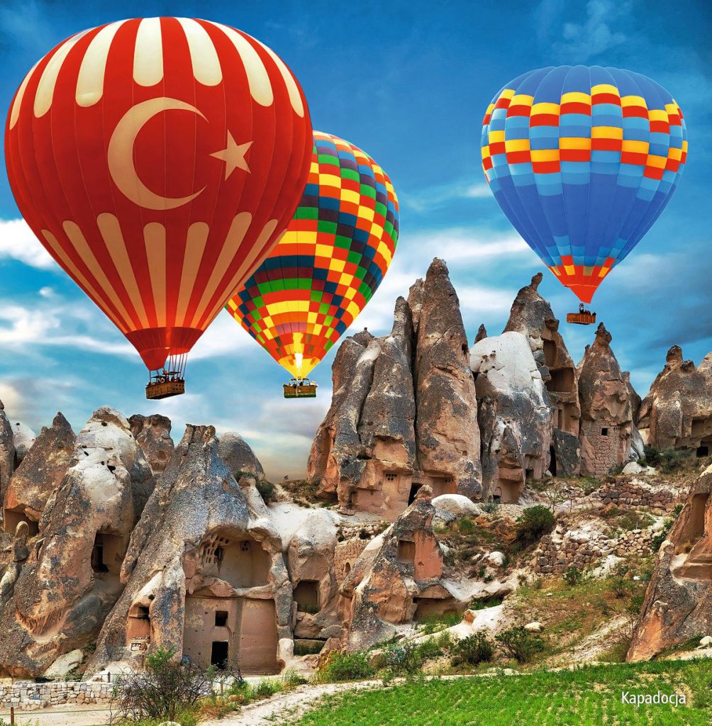 Pažintinė kelionė į Turkiją „Rytų ekspresas”