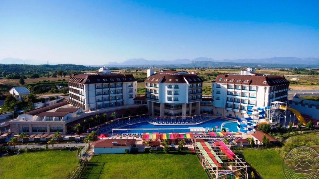 Turkija rugsėjo mėnesį 5* Ramada Resort Side