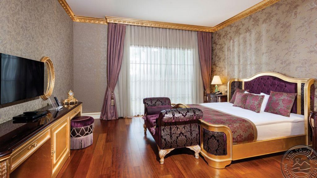 Turkija puikiame 5* viešbutyje Avantgarde Luxury Hotel