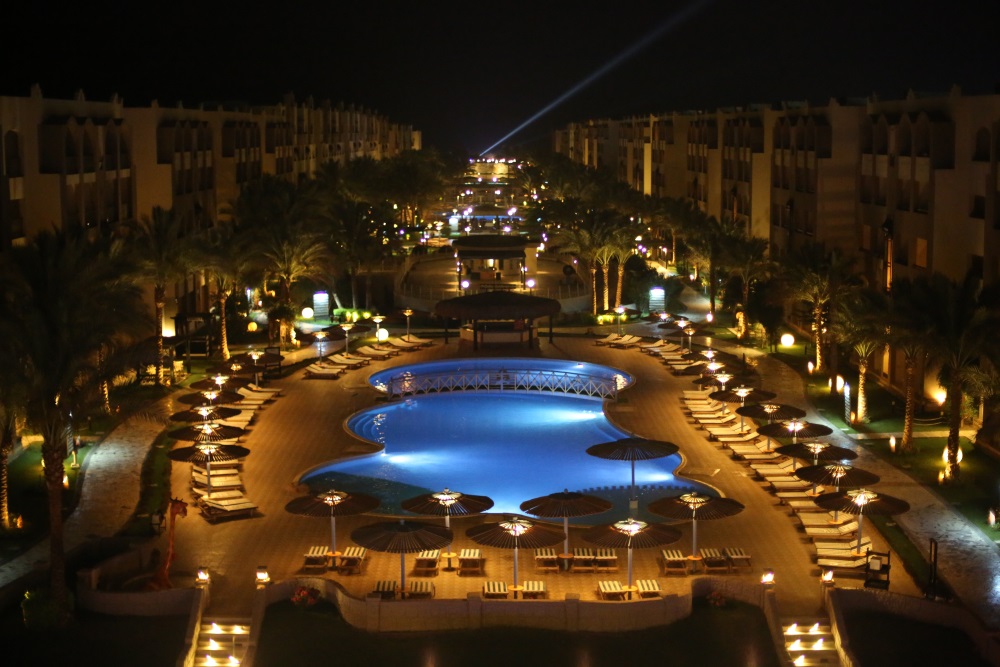 Egiptas 4* viešbutyje Hurgadoje