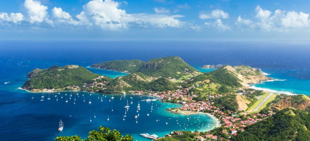 Ilgos svajonių atostogos Karibuose