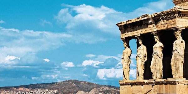 Pažintinė kelionė į Atėnus