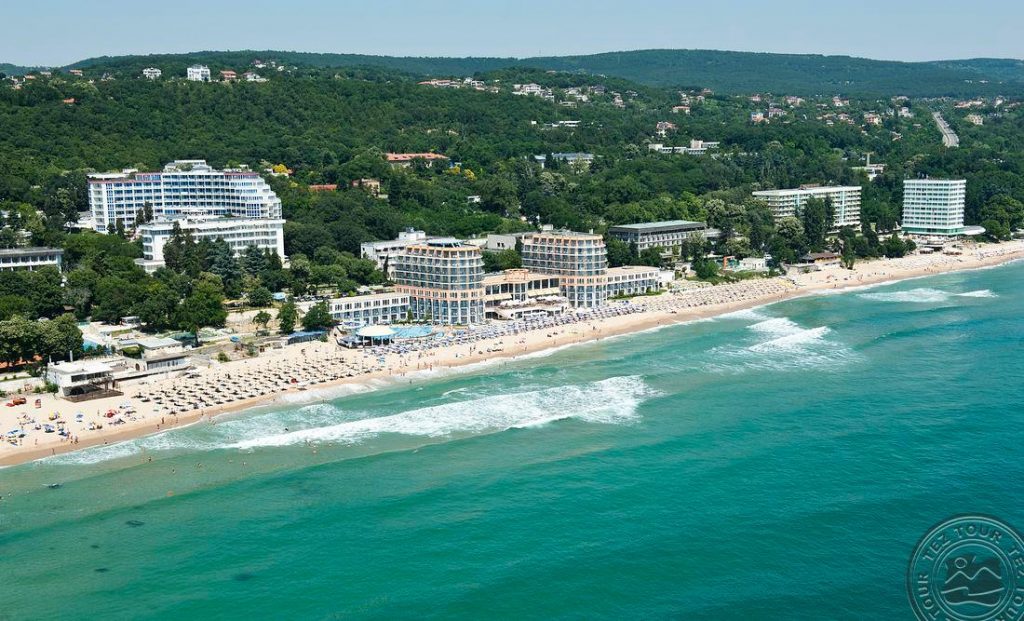 Bulgarija puikiame 4* viešbutyje su ultra viskas įskaičiuota