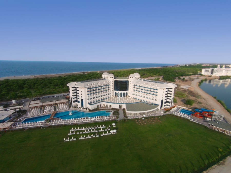 Turkija 5* viešbutyje Water Side Resort