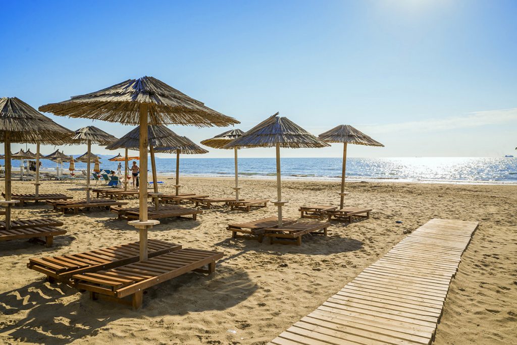 Albanija vasaros atostogoms 4* viešbutyje RINIA 2
