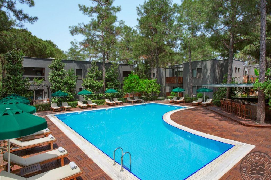Puikus poilsis Turkijoje 5* Paloma Foresta Resort