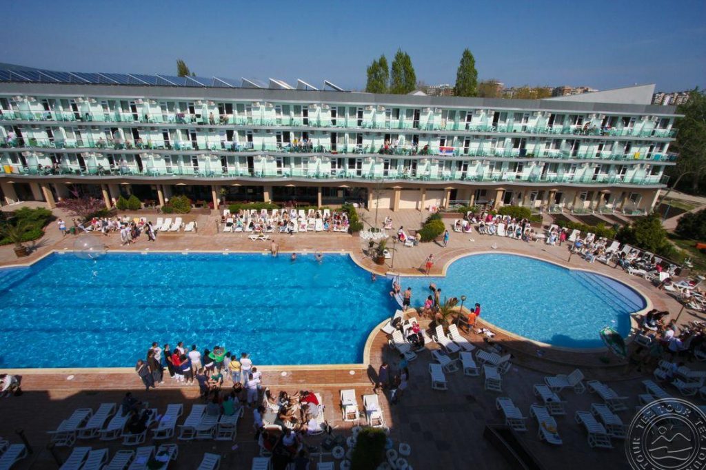 Poilsis Bulgarijoje 4* viešbutyje Kotva rugsėjį