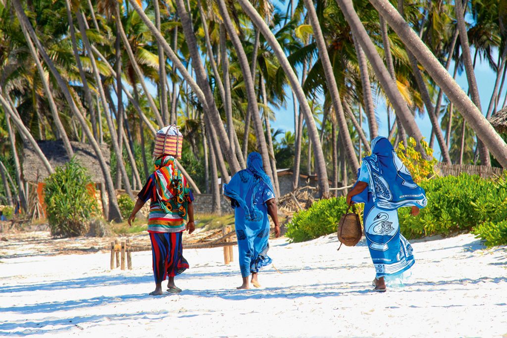 Tanzanija/Zanzibaras rudens atostogoms