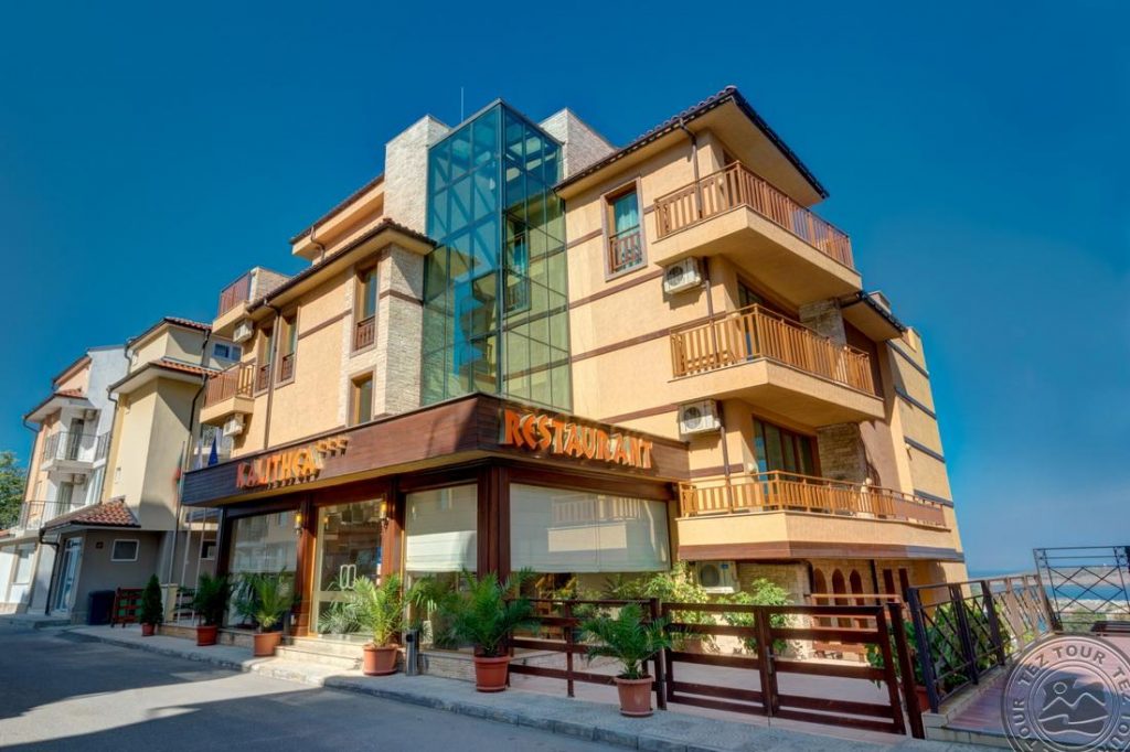 Bulgarija 4* viešbutyje su pusryčiais