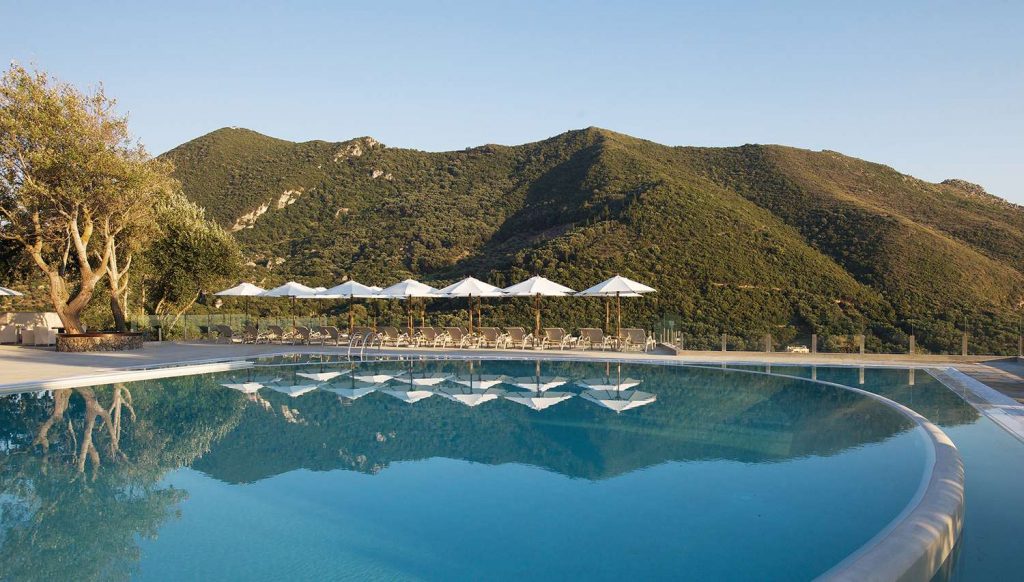 Graikija/ Korfu sala puikiame viešbutyje