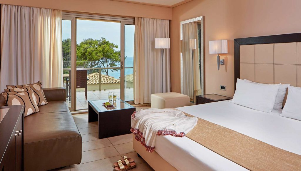 Graikija/ Korfu sala puikiame viešbutyje
