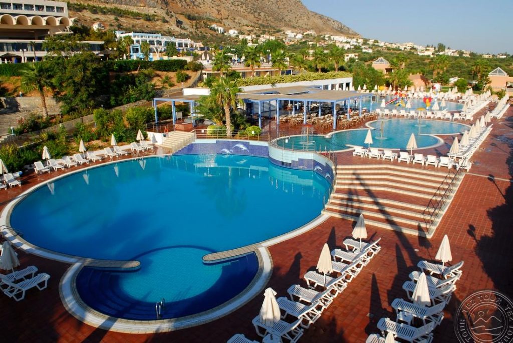 Kreta 4+* viešbutyje Imperial Belvedere rudeniui