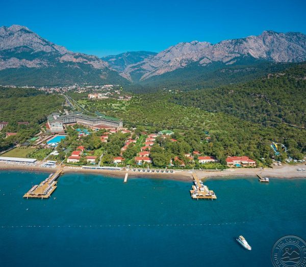 Turkija puikiame 5* viešbutyje Avantgarde Luxury Hotel