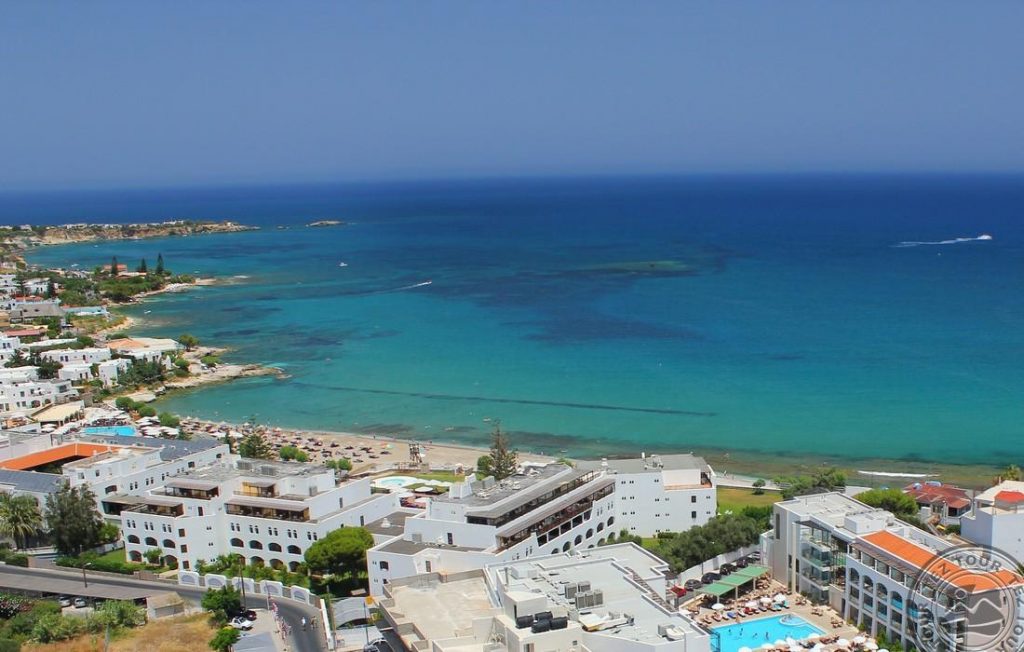 Kreta su pusryčiais ir vakariene 5* Albatros Spa & Resort