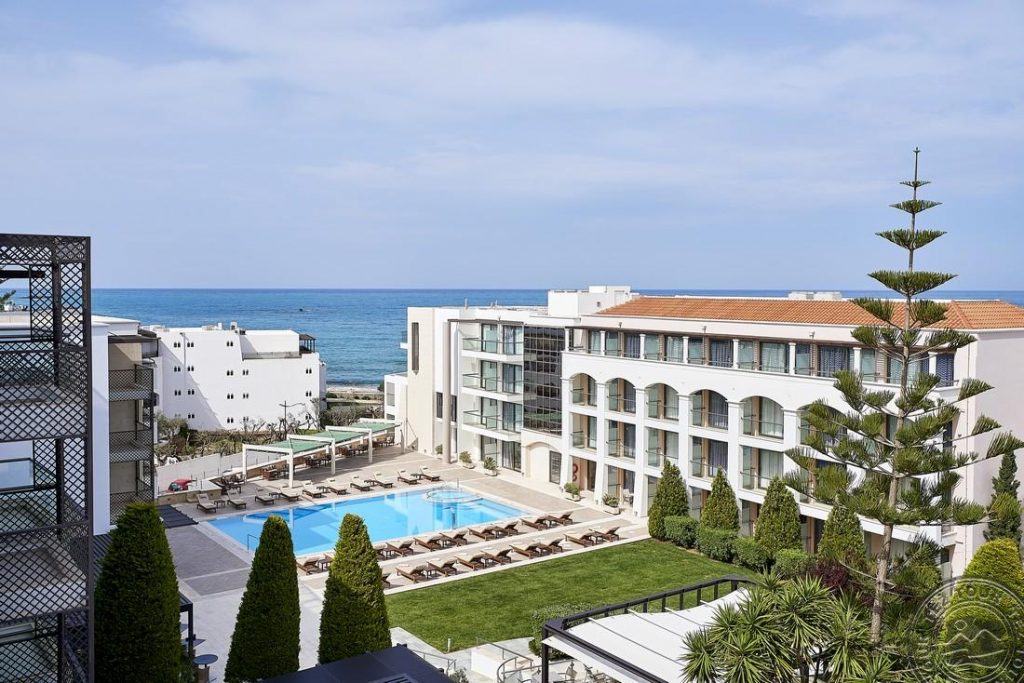 Kreta su pusryčiais ir vakariene 5* Albatros Spa & Resort