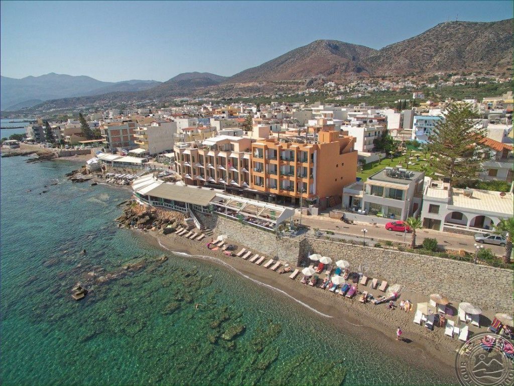 Kreta 4* viešbutyje Palmera Beach Hotel