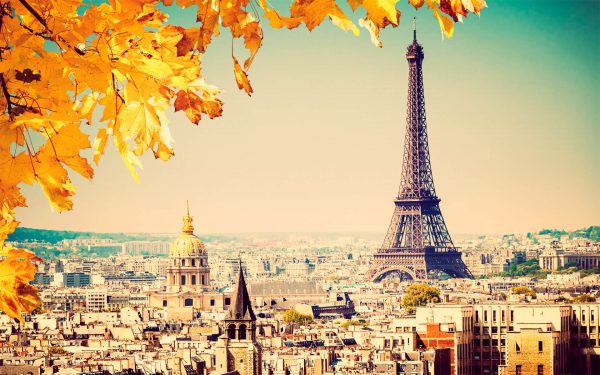 Pažintinė kelionė į Paryžių