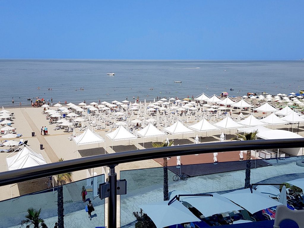 Albanija vasaros atostogoms puikiame viešbutyje