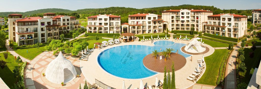 Poilsis Bulgarijoje 5* viešbutyje Green Life Sozopoli