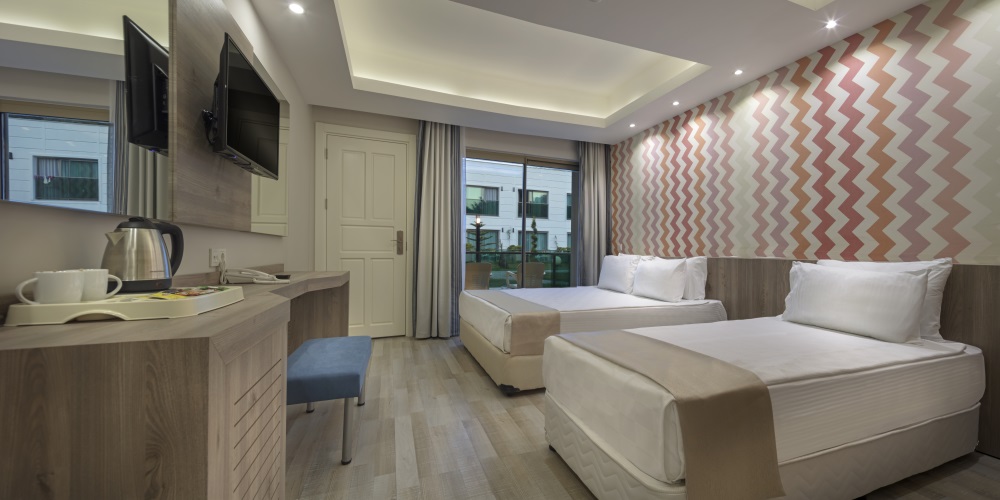 Turkija puikiame 5* viešbutyje Dosinia Luxury Resort