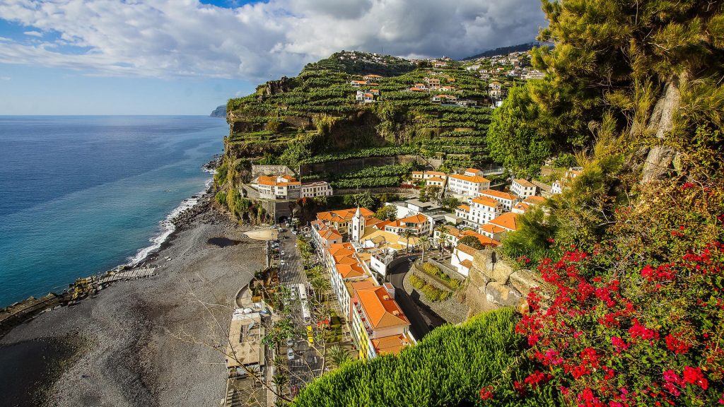 Madeira – iškyla ant uolų. Pažintinė kelionė